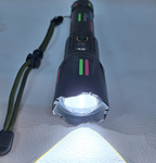 LINTERNA LANTUN RECARGABLE DE ALTA POTENCIA 🔦