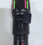 LINTERNA LANTUN RECARGABLE DE ALTA POTENCIA 🔦