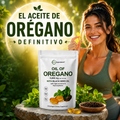 🌿 ACEITE DE ORÉGANO 6,000 MG CON BLACK