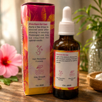 CYPERUS ROTUNDUS OIL + MASCARILLA FACIAL