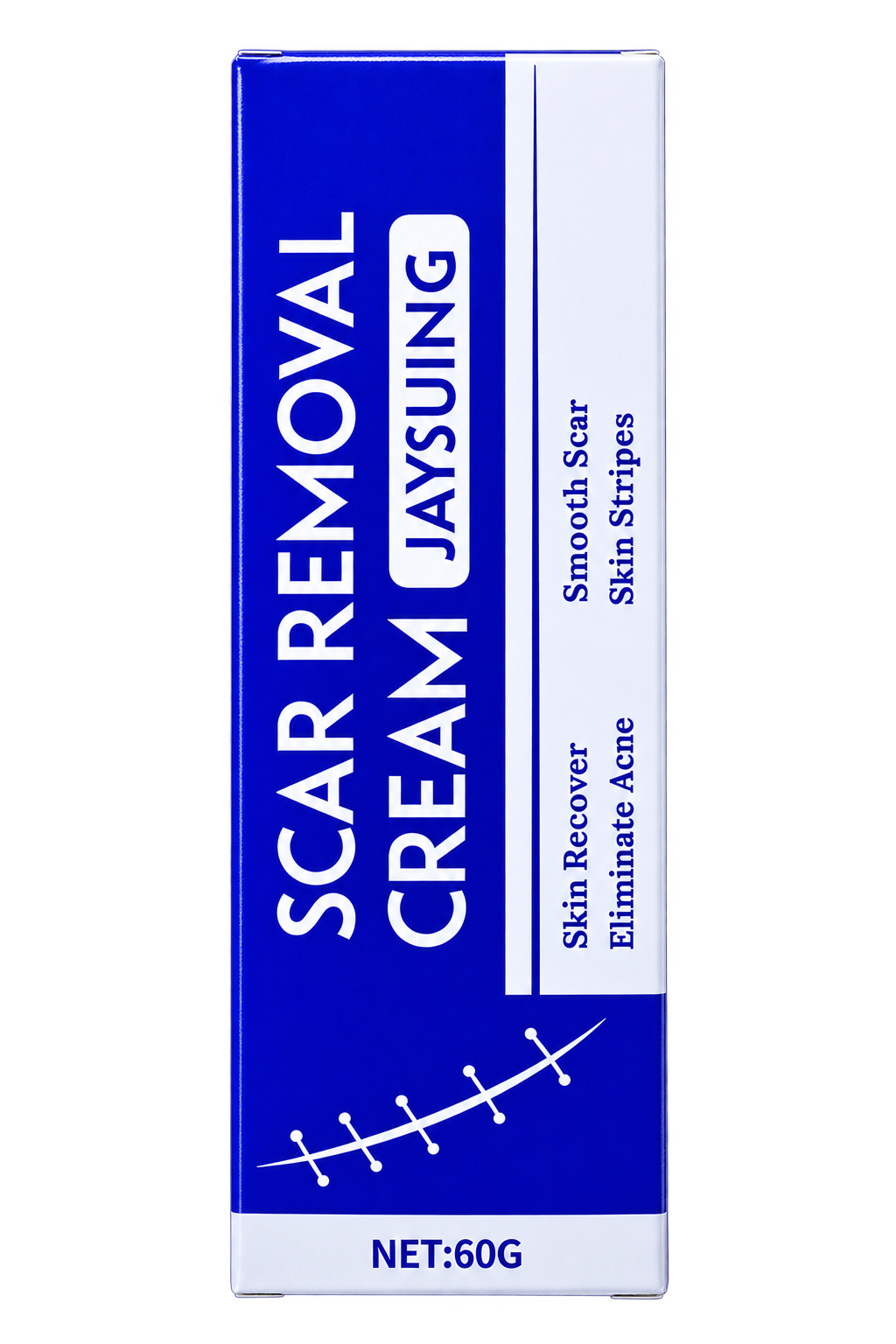 SCAR REMOVAL CREMA PARA LAS CICATRICES -PRODUCTO WINNER