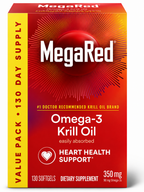 MegaRed Omega-3 Krill Oil