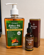 🌿 BATANA POWER DUO – SHAMPOO + ACEITE DE BATANA 🌿
