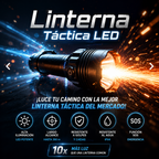 Linterna LED
