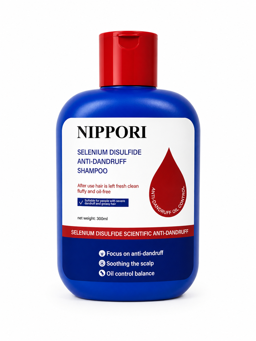 NIPPORI SHAMPO TRATAMIENTO