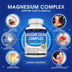 MAGNESIO COMPLEX (90CAP)-EN CAJA PREMIUM