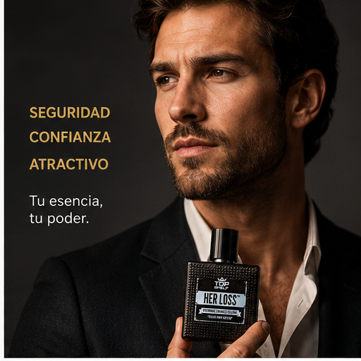 HERLOSS – PERFUME CON FEROMONAS