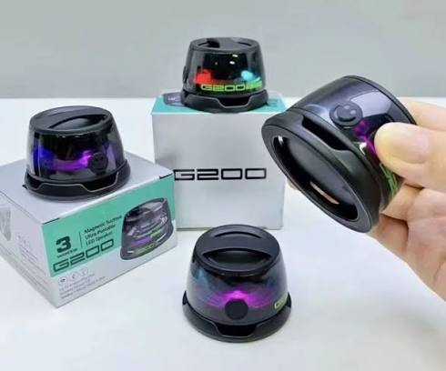 PARLANTE MAGNETICO PARA CELULAR