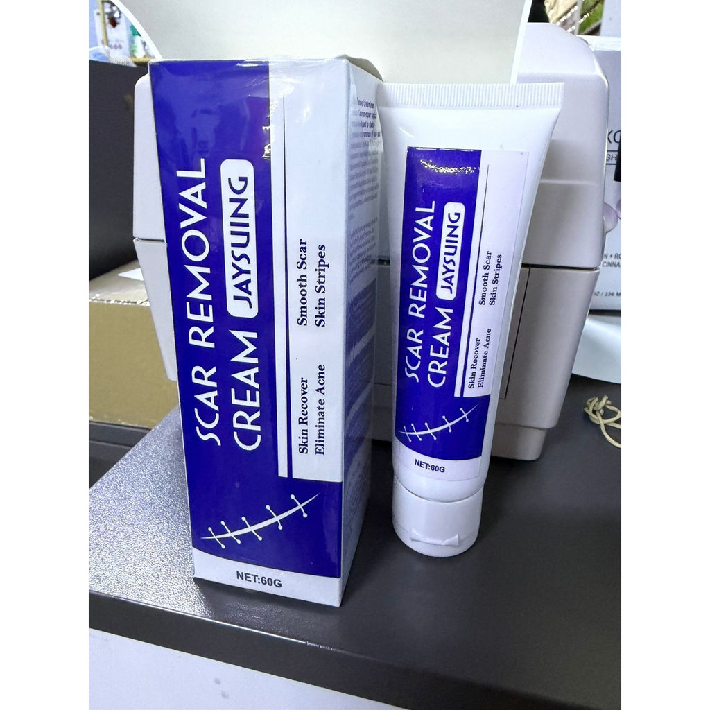 SCAR REMOVAL CREMA PARA LAS CICATRICES -PRODUCTO WINNER